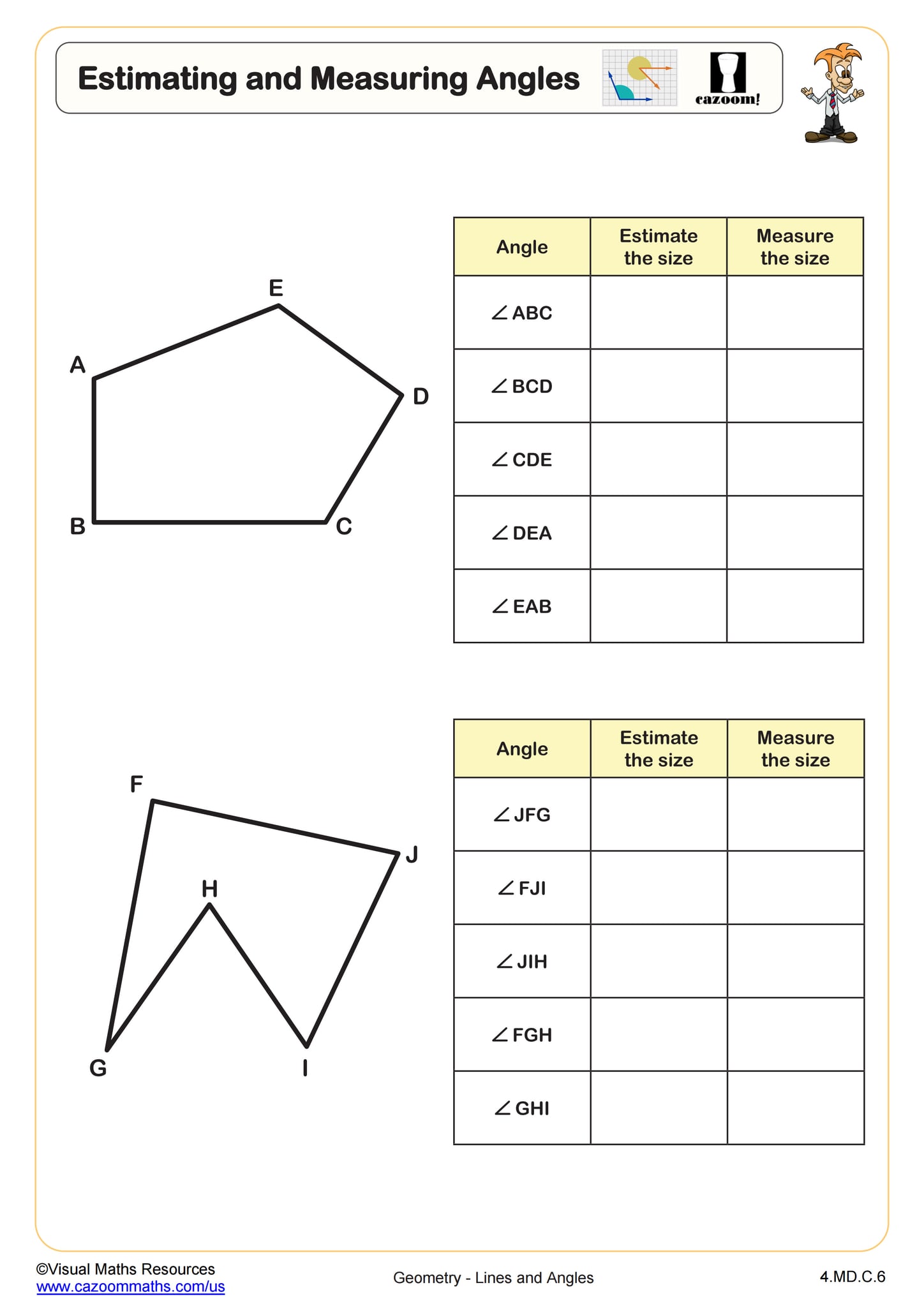 Estimating And Measuring Angles Worksheet 4th Grade PDF Worksheets estimating-and-measuring-angles-worksheet-4th-grade-pdf-worksheets