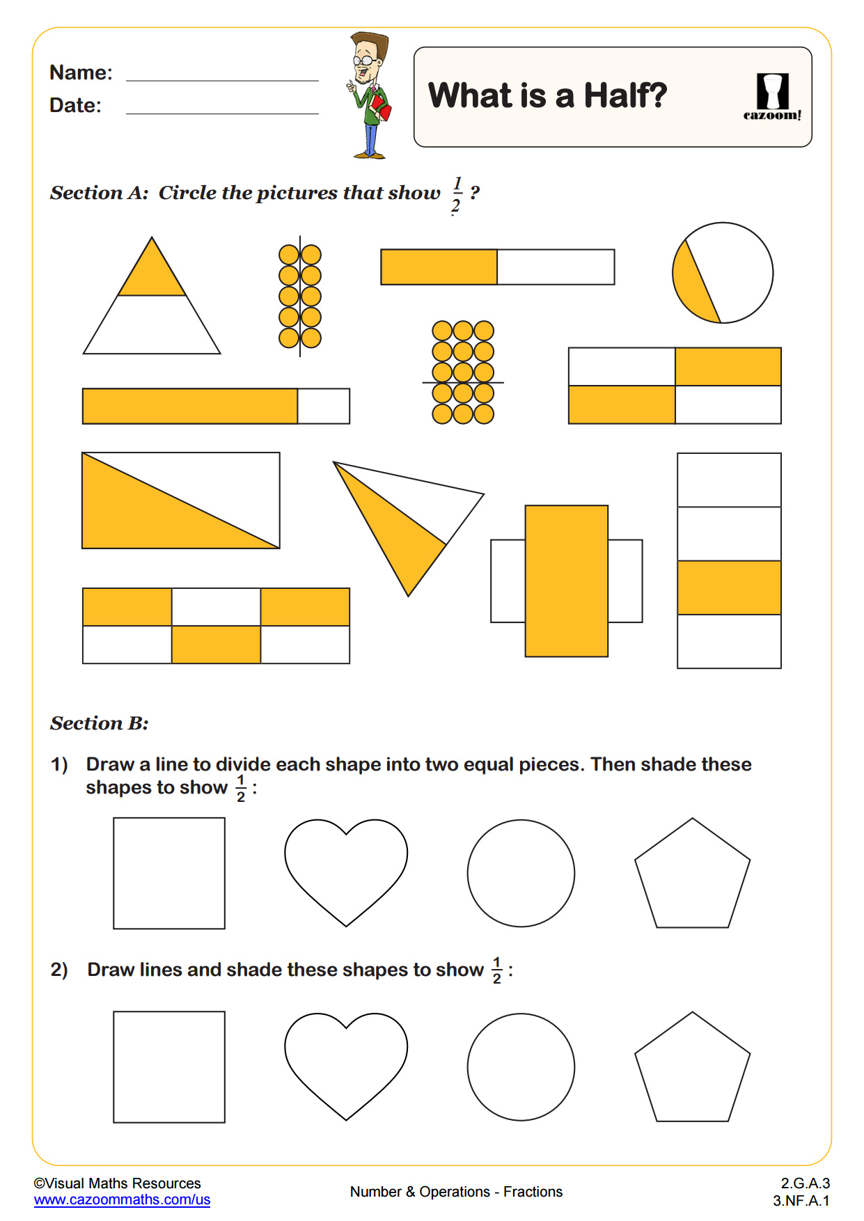 What Is A Third Fun And Engaging 2nd Grade Pdf Worksheets