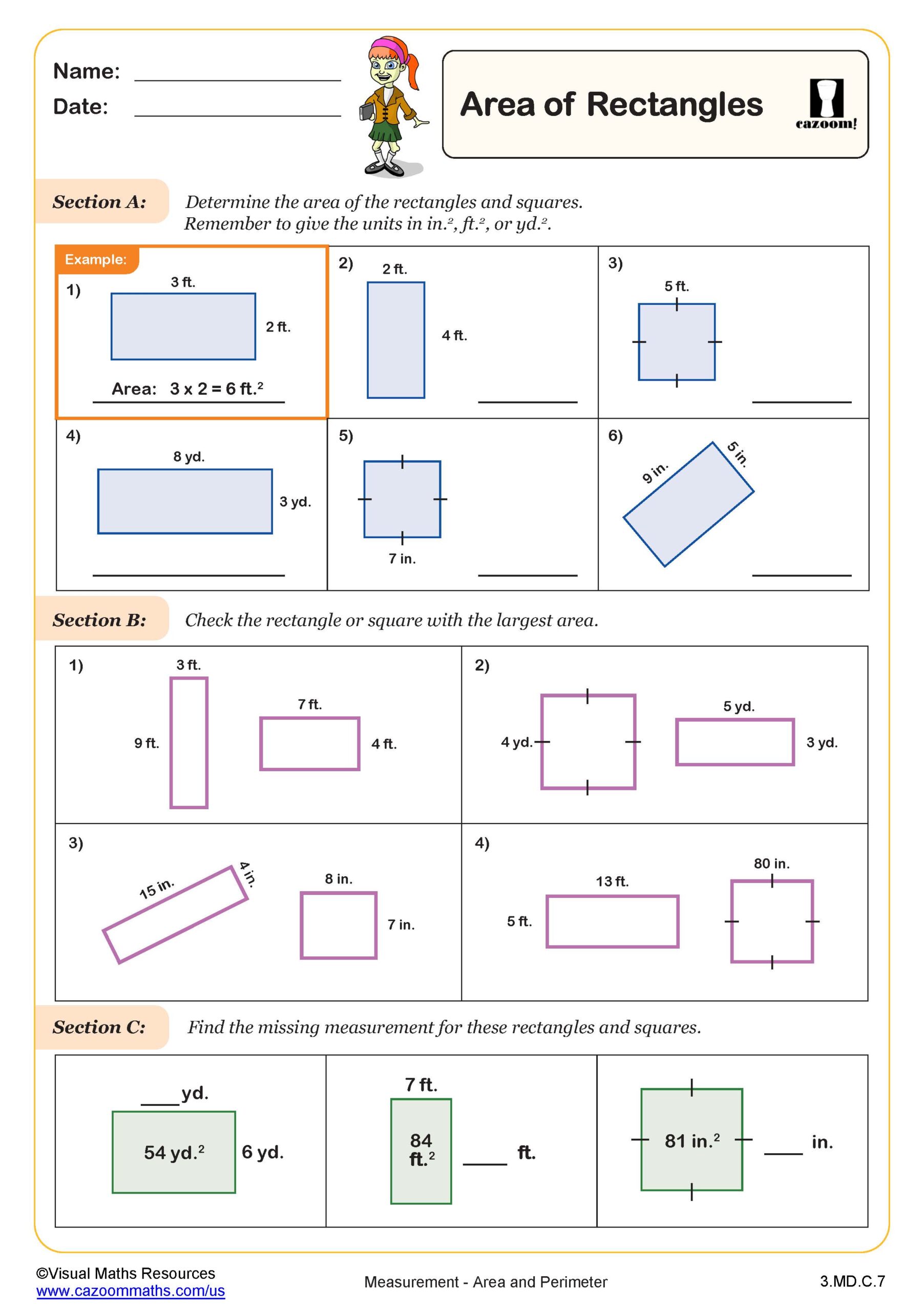 Cazoom Math