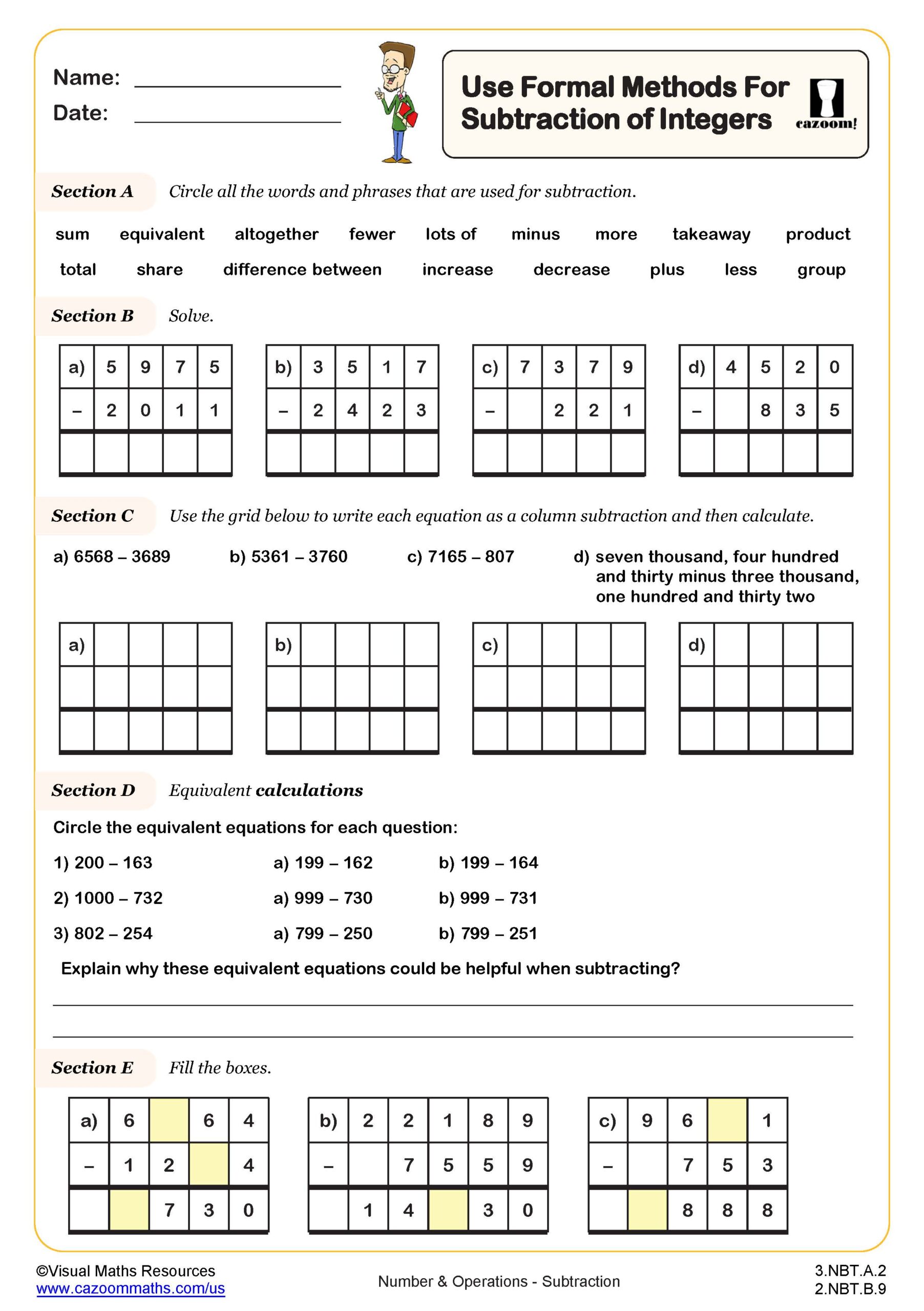 Cazoom Math