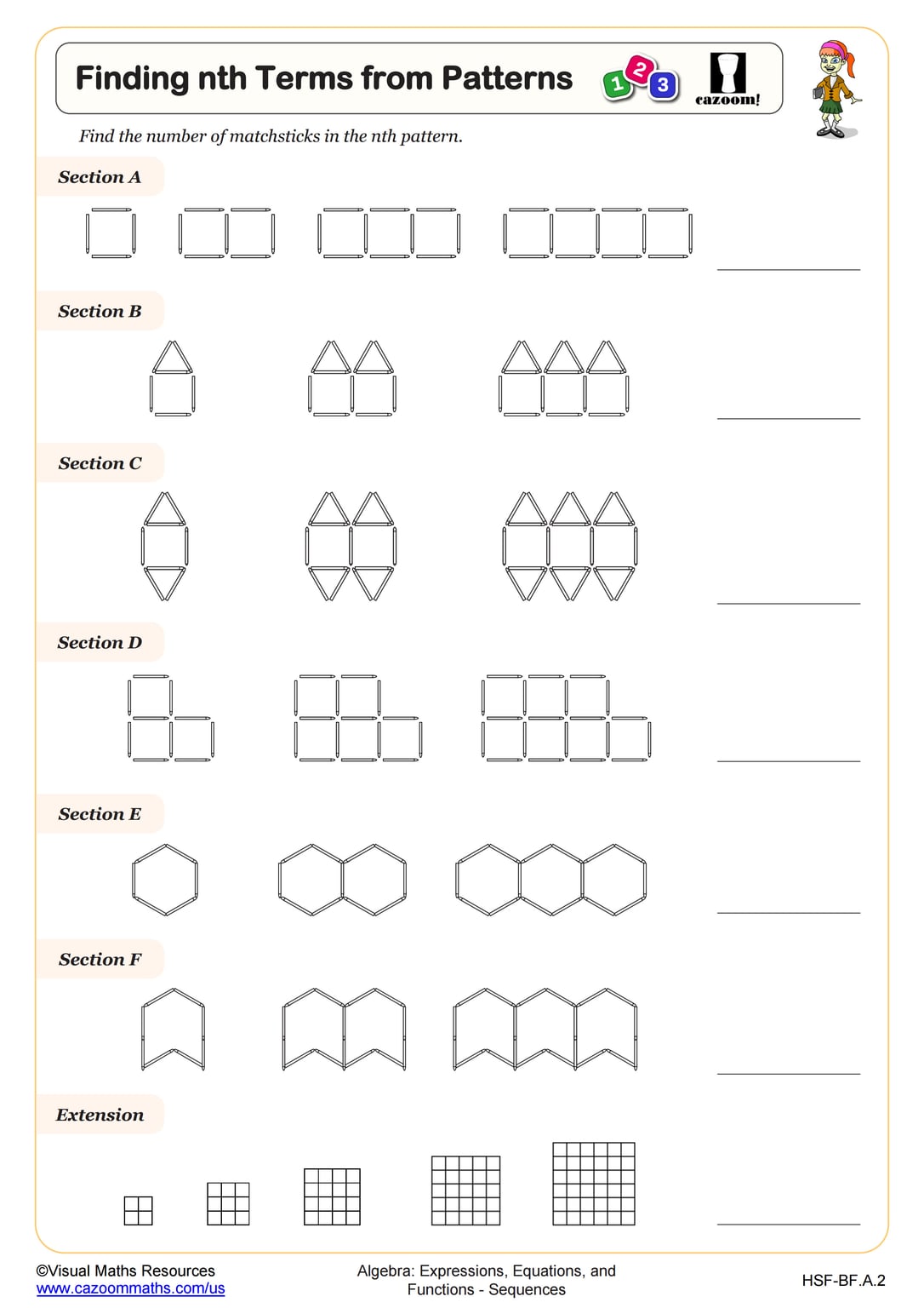 Finding Angles In Regular Polygons Worksheet Geometry PDF Worksheets