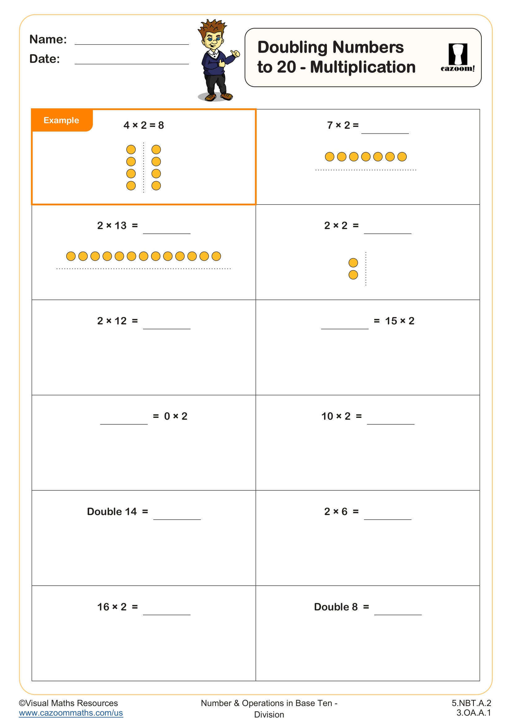 Cazoom20Math