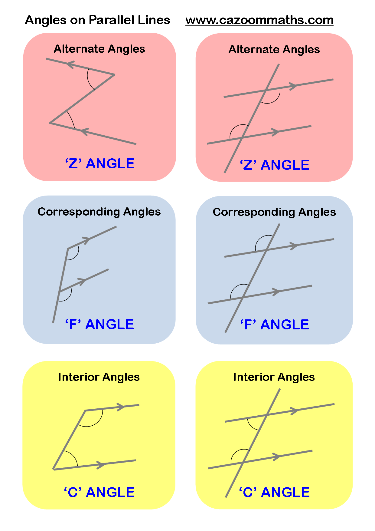 Geometry Resources Geometry Worksheets Printable Teaching Resources