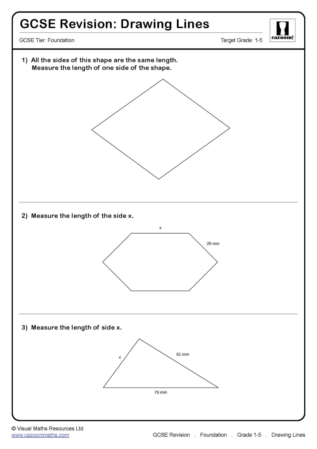 Drawing Box Plots from Cumulative Frequency Diagrams Worksheet | Fun ...
