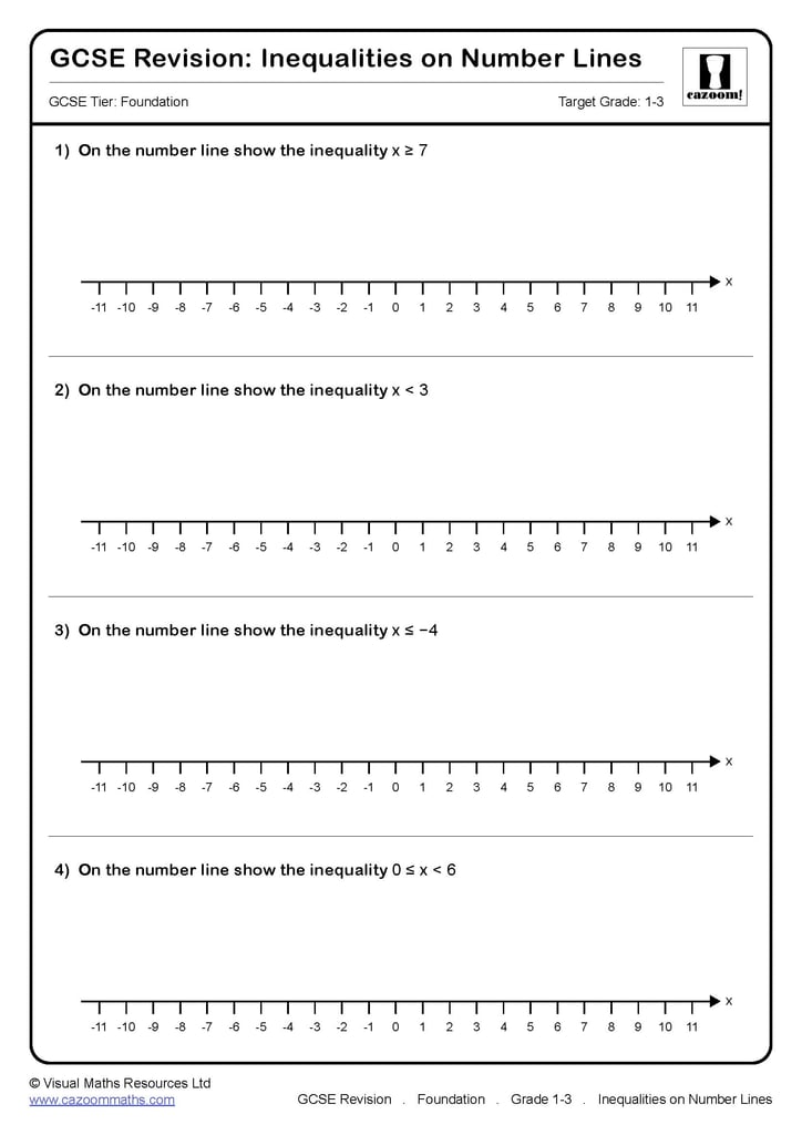 inequalities-on-number-line-gcse-questions-gcse-revision-questions
