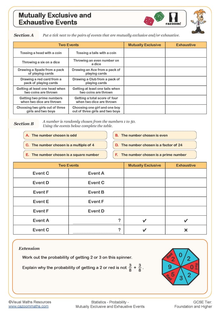 mutually-exclusive-and-exhaustive-events-worksheet-printable-maths