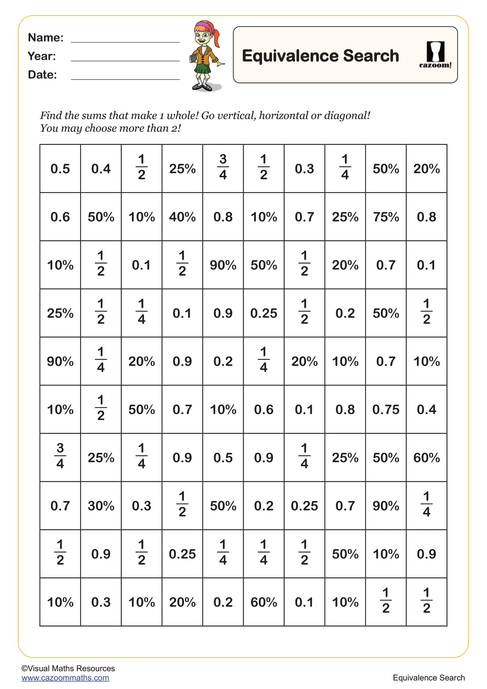 Preview of Equivalence Search