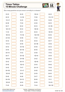 Representing Numbers - Using Directed Counters Worksheet | Printable ...