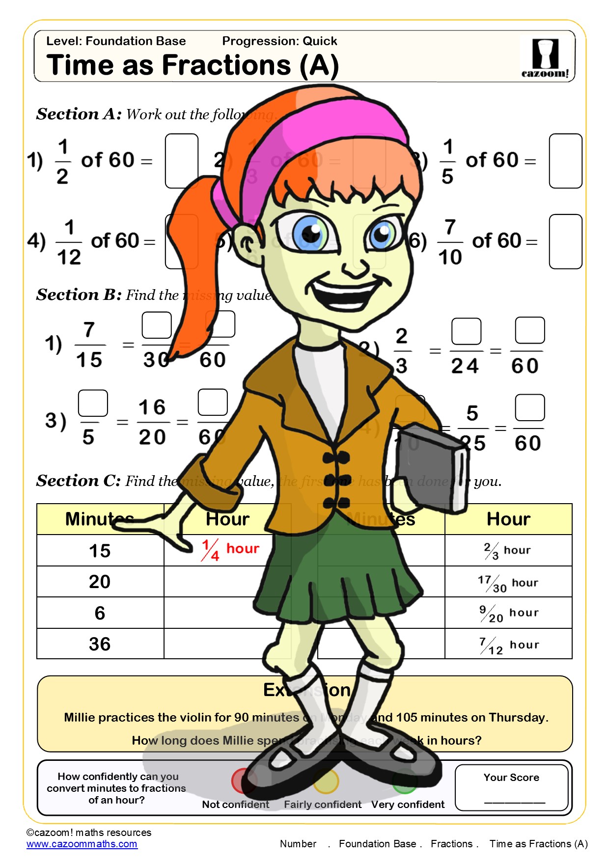 free equivalent fractions worksheets cazoom maths