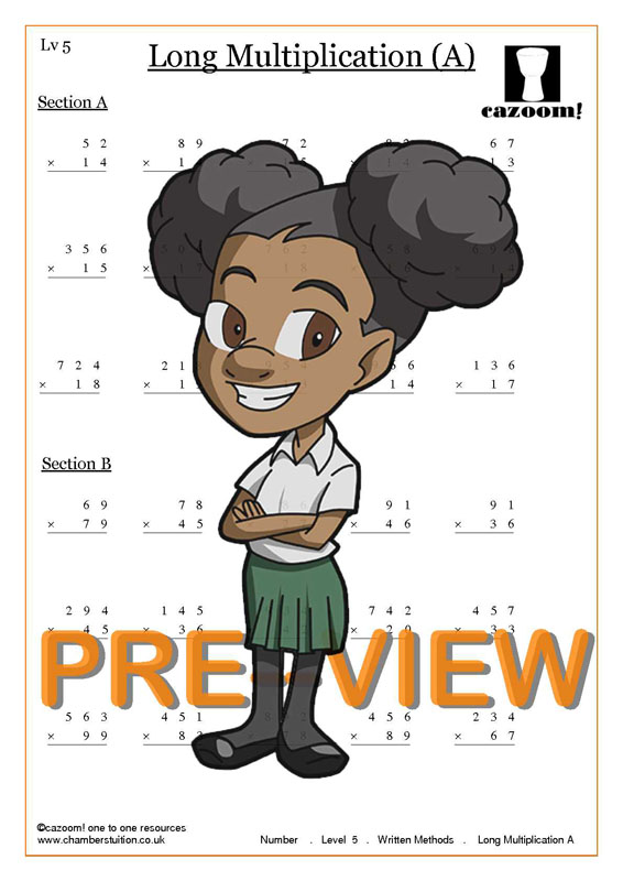 cazoom maths worksheets maths worksheets