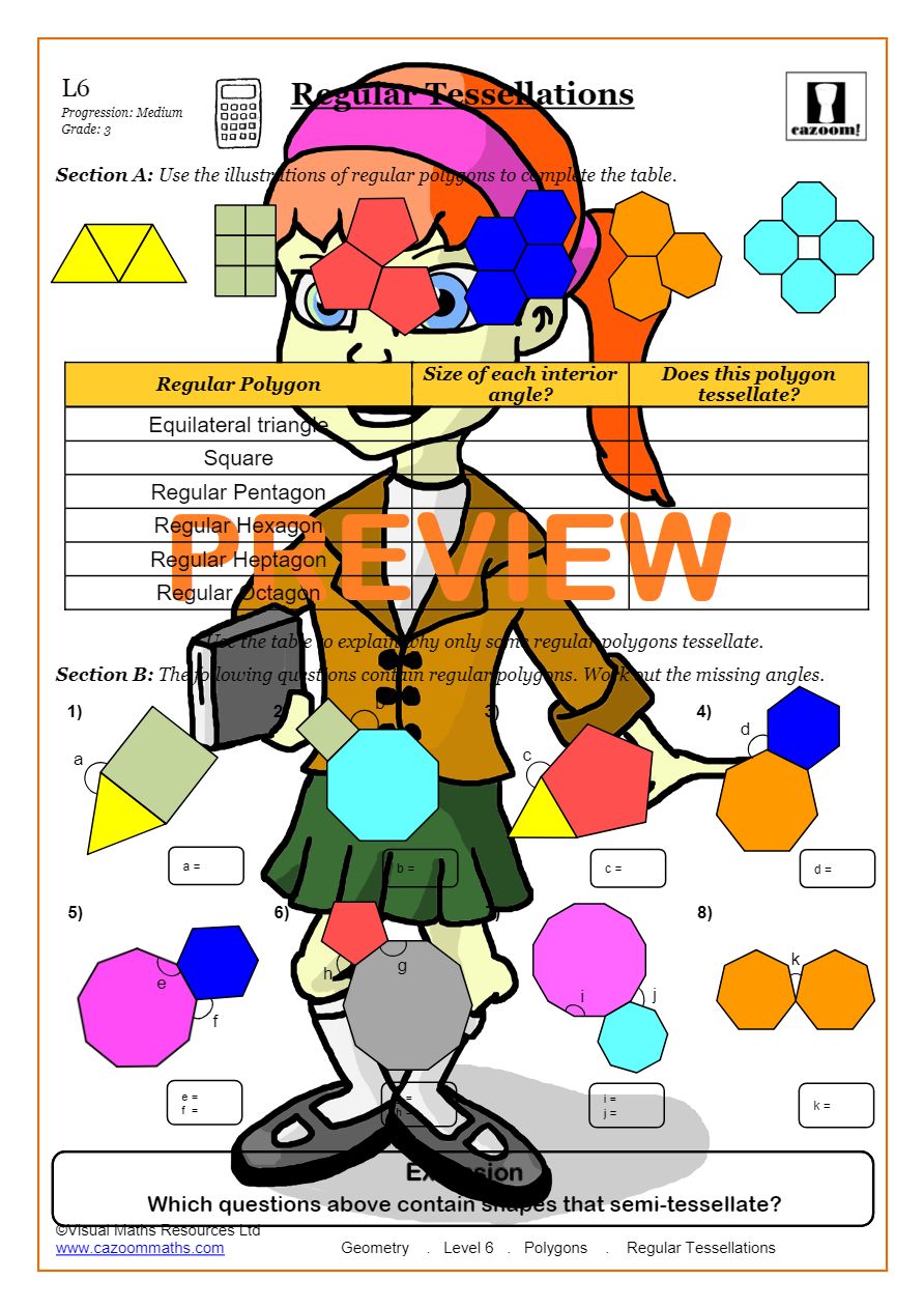 polygons worksheet pdf polygons angles worksheet